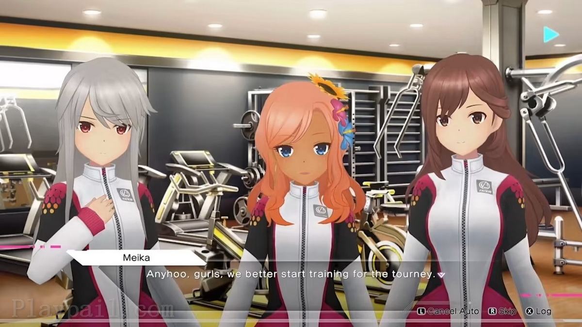 机甲少女：爱丽丝CS.Alice Gear Aegis CS: Concerto of Simulatrix_2