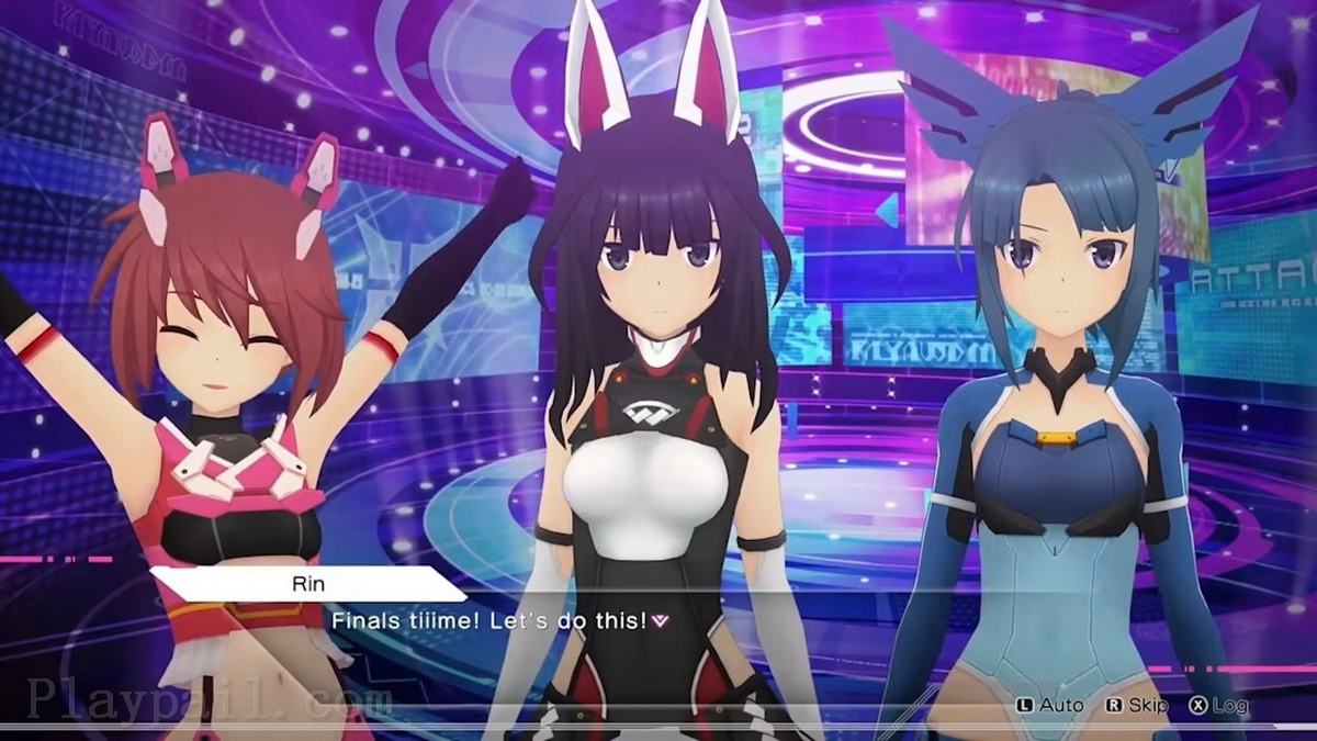 机甲少女：爱丽丝CS.Alice Gear Aegis CS: Concerto of Simulatrix_4