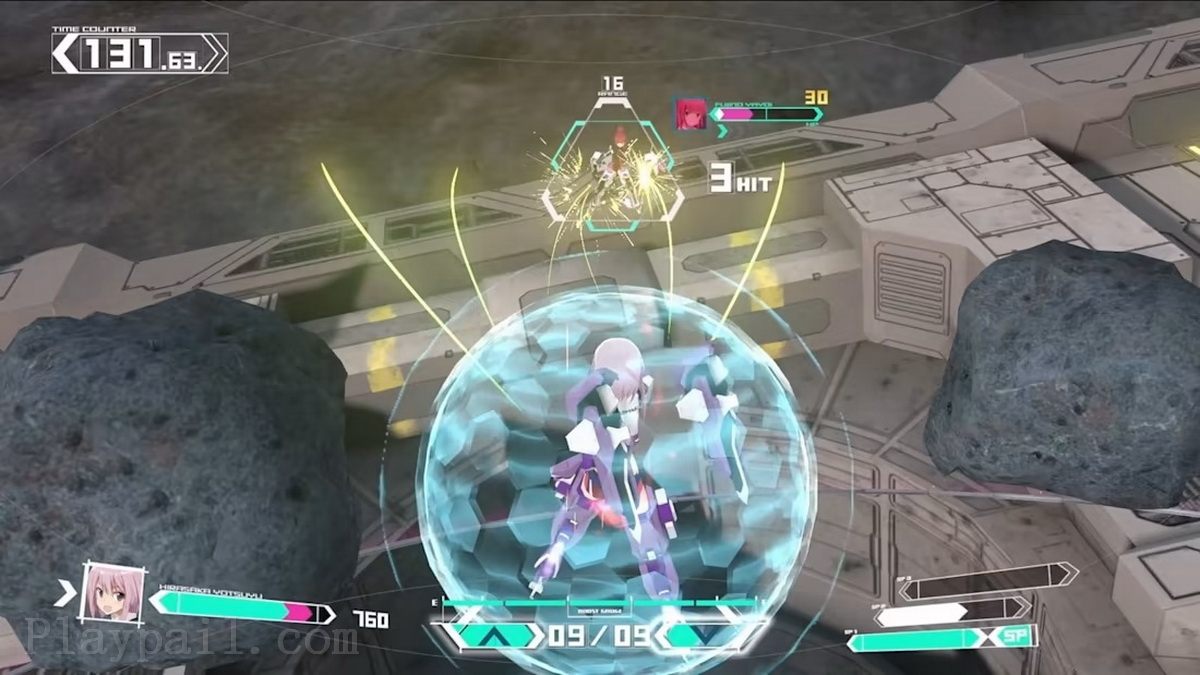 机甲少女：爱丽丝CS.Alice Gear Aegis CS: Concerto of Simulatrix_5