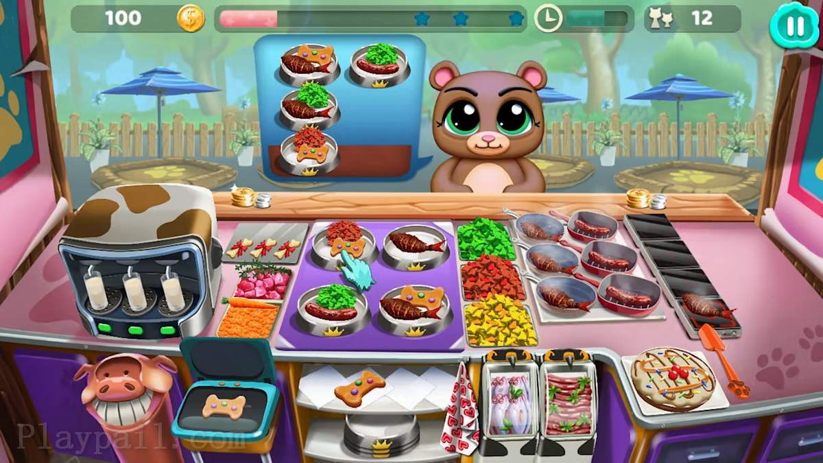 宠物小吃店.Pet Shop Snacks_2
