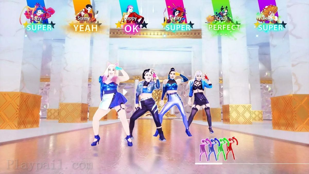 舞力全开2023.Just Dance 2023 Edition_0