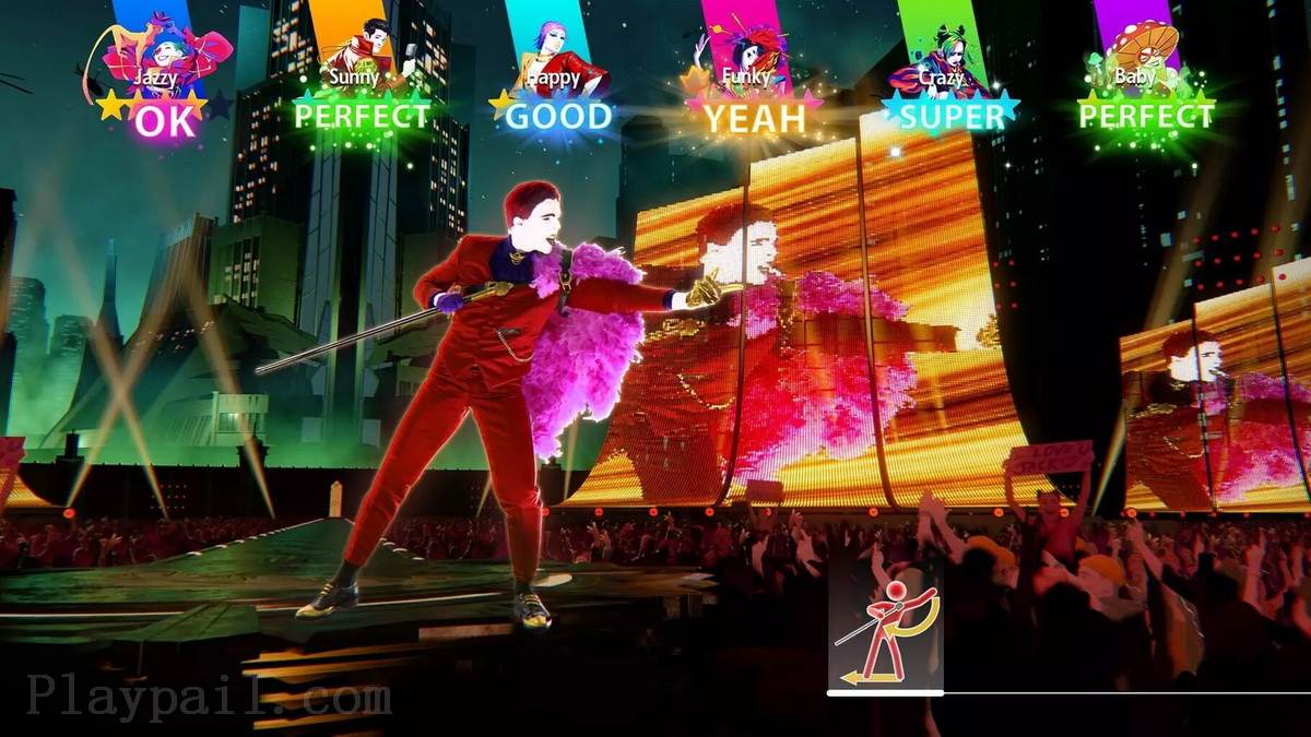 舞力全开2023.Just Dance 2023 Edition_1
