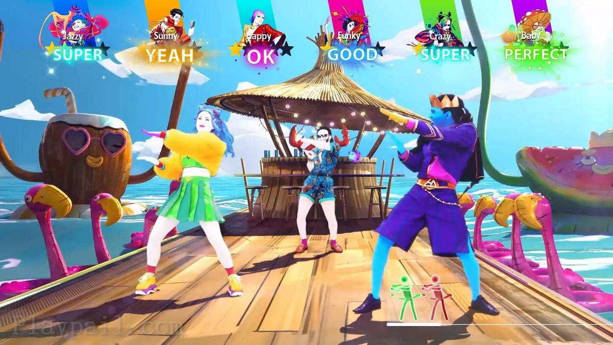舞力全开2023.Just Dance 2023 Edition_4