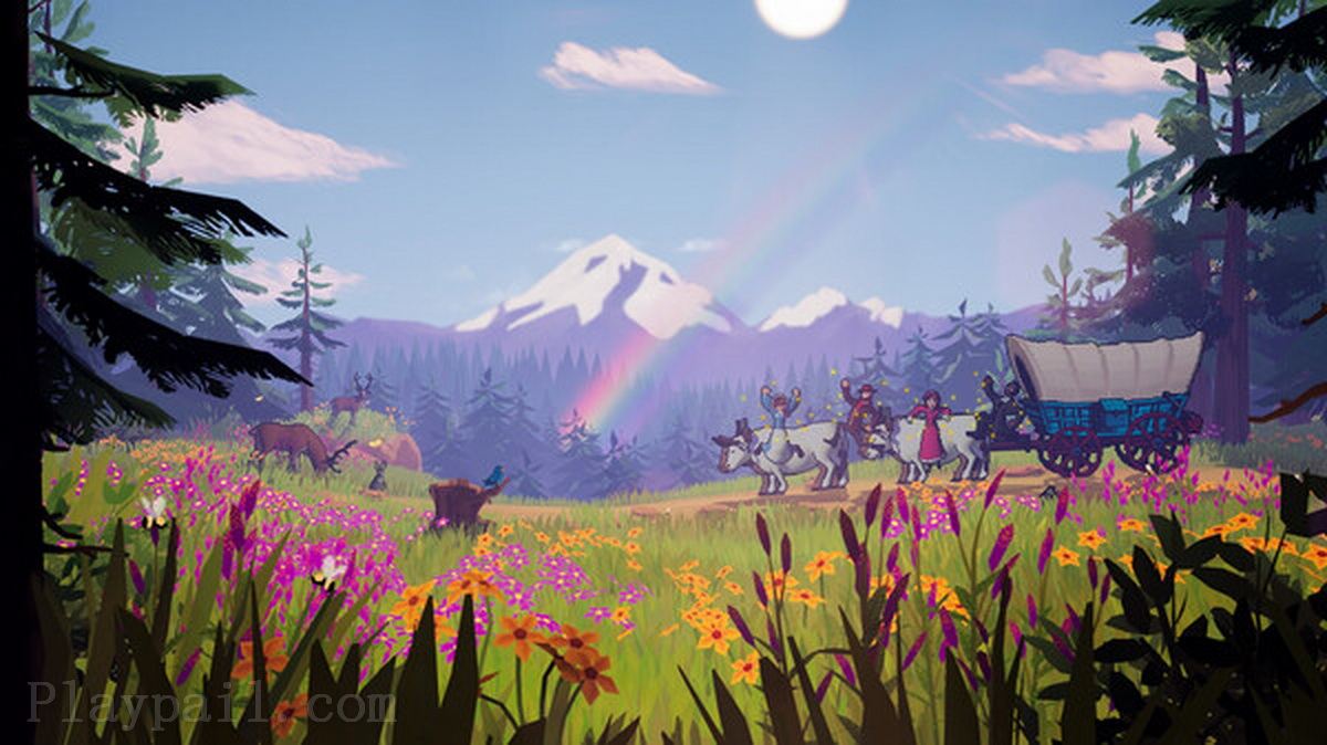 俄勒冈之旅.The Oregon Trail_0