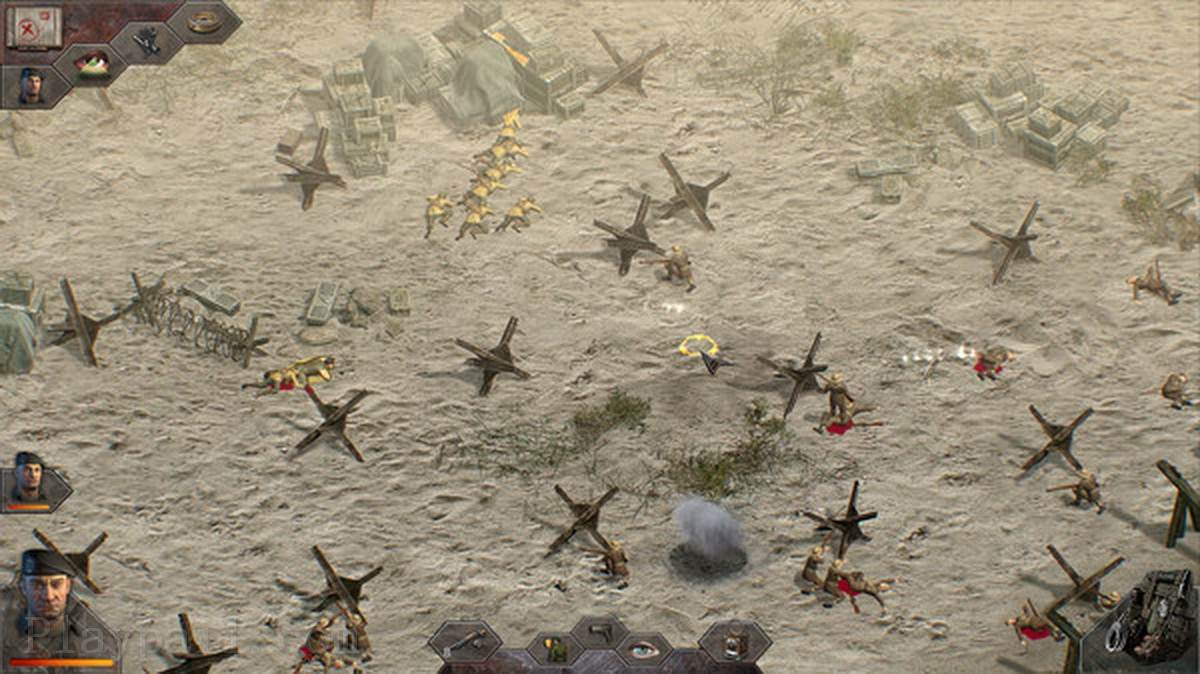 盟军敢死队3：高清复刻版.Commandos 3 – HD Remaster_1