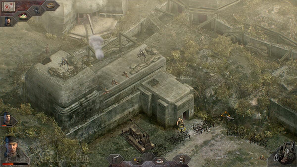 盟军敢死队3：高清复刻版.Commandos 3 – HD Remaster_2