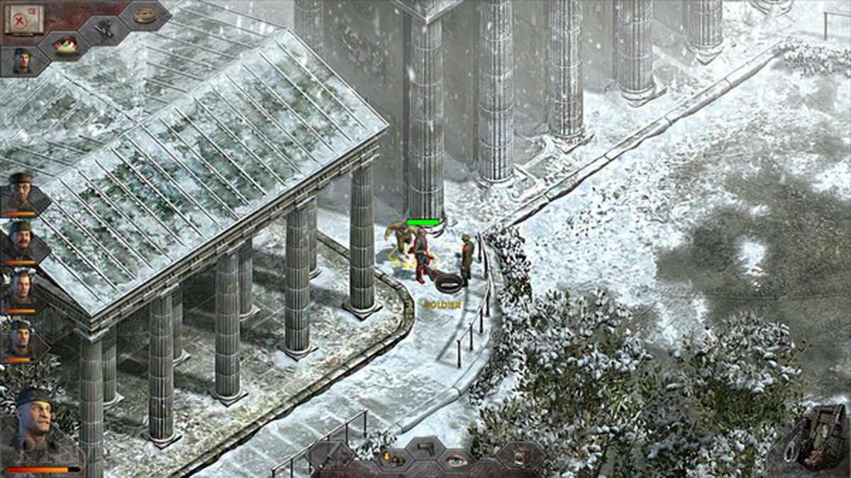 盟军敢死队3：高清复刻版.Commandos 3 – HD Remaster_3