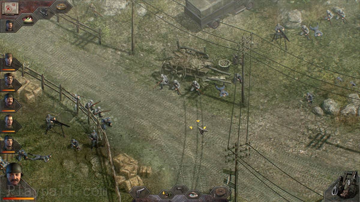 盟军敢死队3：高清复刻版.Commandos 3 – HD Remaster_4
