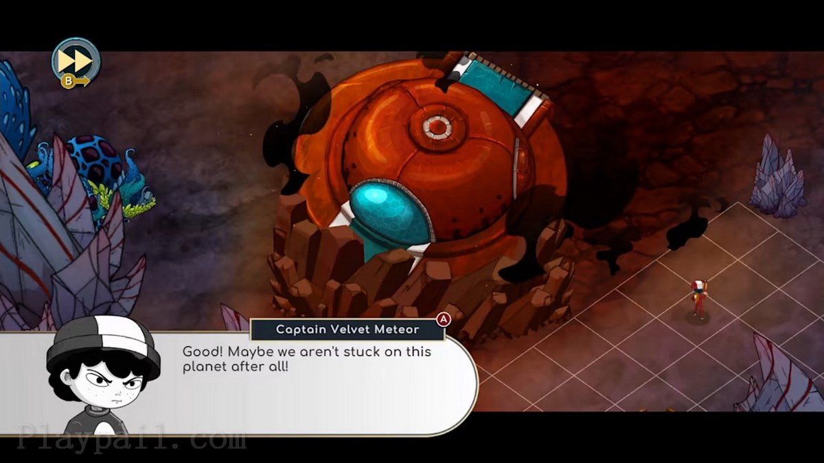 天鹅绒流星队长JUMP+异世界的小冒险.Captain Velvet Meteor The Jump+ Dimensions_5
