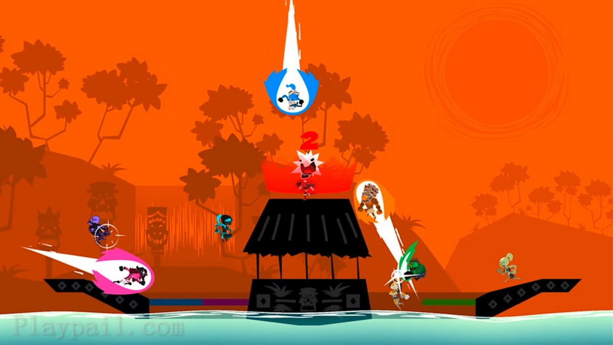 虹色战士豪华版.Runbow Deluxe Edition_2
