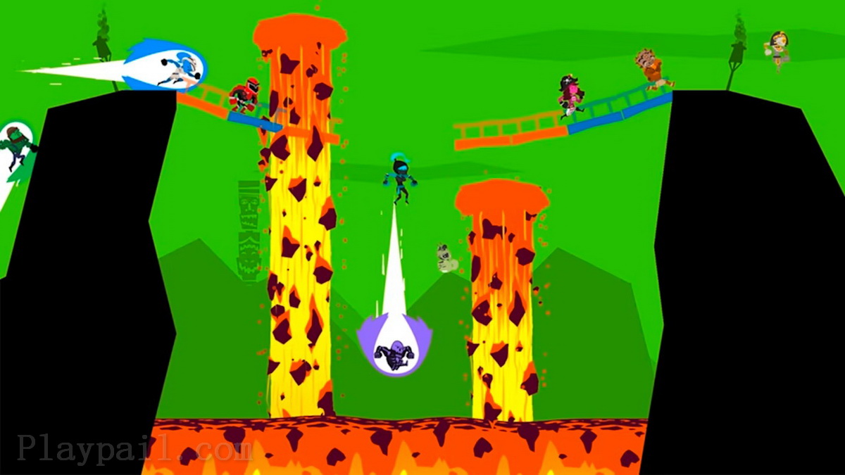 虹色战士豪华版.Runbow Deluxe Edition_3