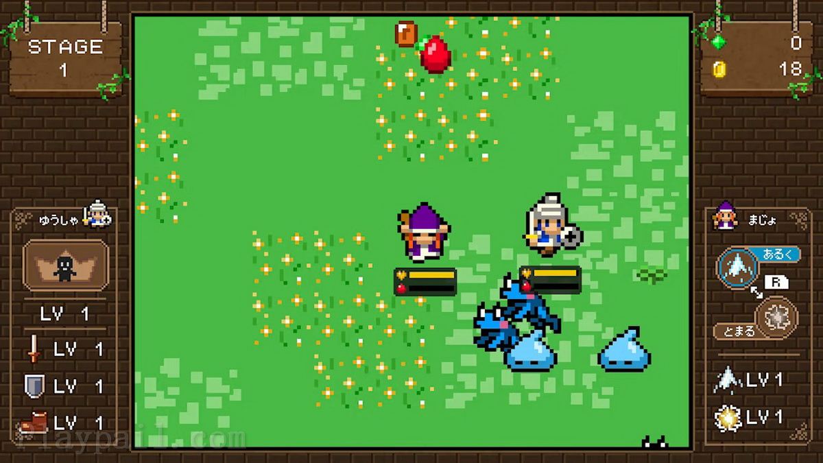 魔女与勇者2.Witch & Hero 2_0