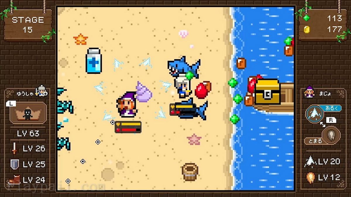 魔女与勇者2.Witch & Hero 2_2