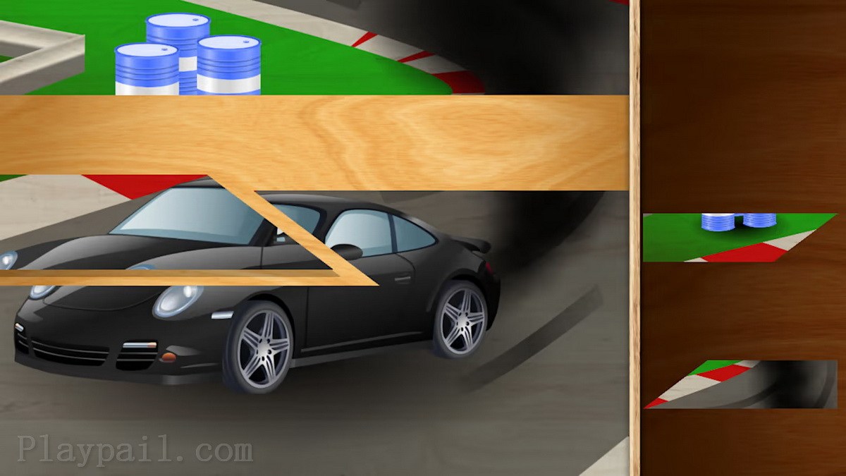 幼儿和儿童汽车拼图.Car Puzzle for Toddlers and Kids_3
