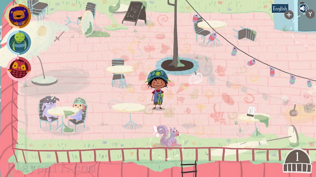 粉笔花园.Chalk Gardens_5