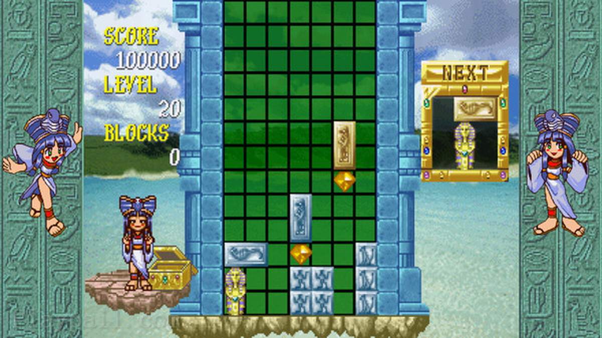 埃及艳后宝石方块：S-Tribute.Cleopatra Fortune S-Tribute_0