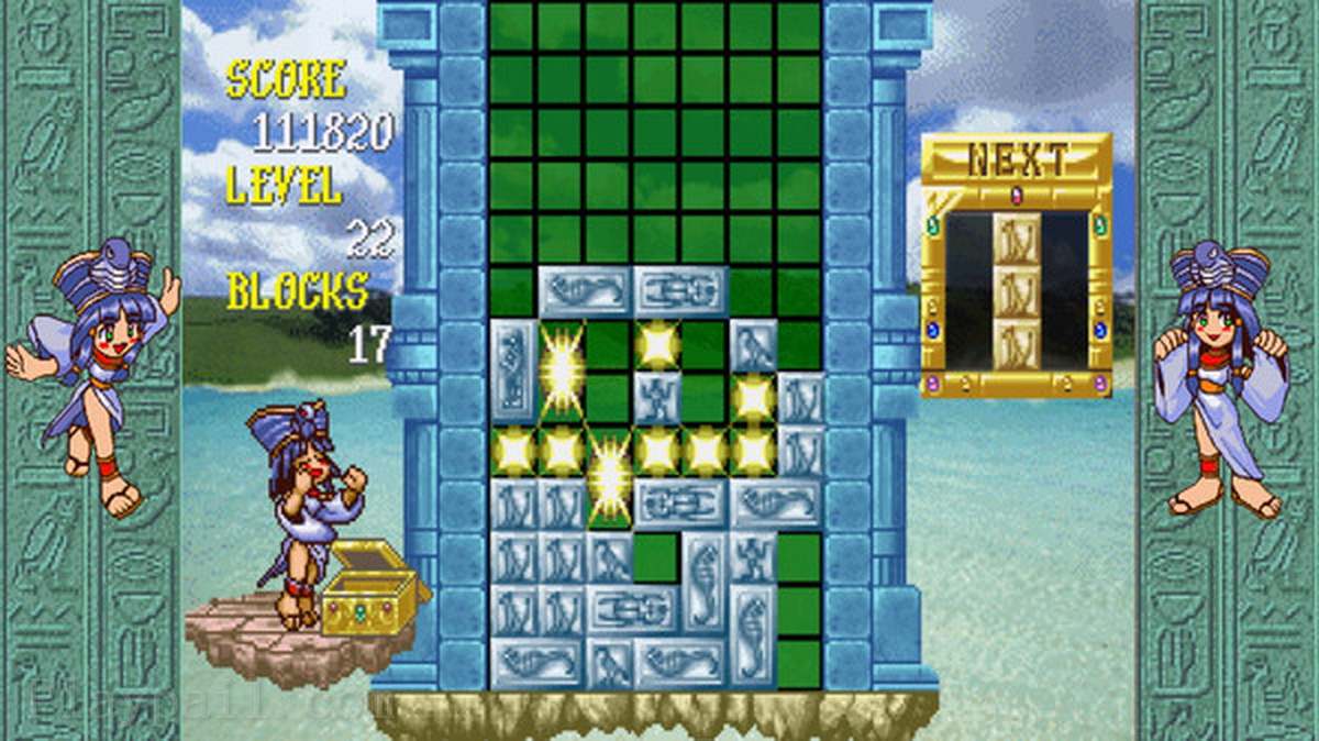 埃及艳后宝石方块：S-Tribute.Cleopatra Fortune S-Tribute_1