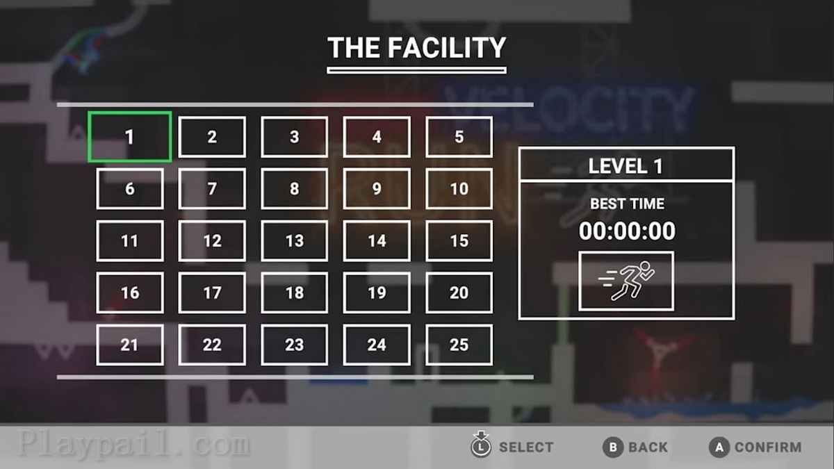 赛博速跑.Cyber Velocity Run_1