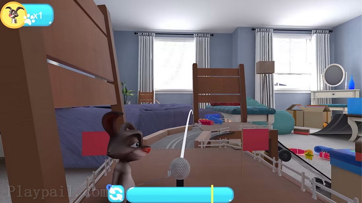 快乐动物迷你高尔夫.Happy Animals Mini Golf_0