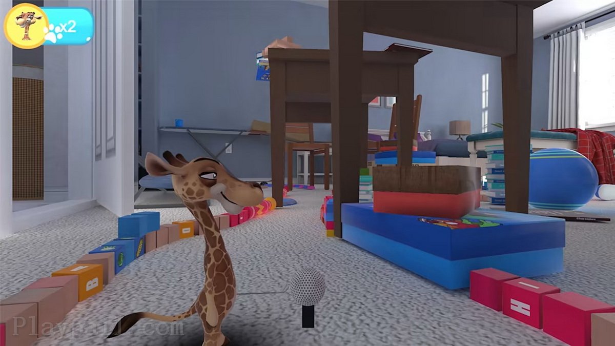 快乐动物迷你高尔夫.Happy Animals Mini Golf_1