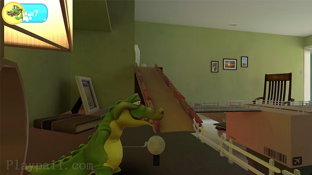 快乐动物迷你高尔夫.Happy Animals Mini Golf_2