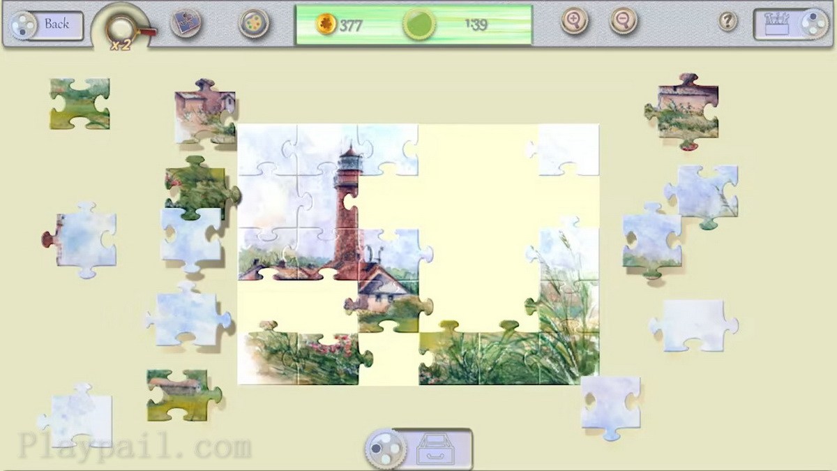 拼图艺术：100 多幅著名杰作.Jigsaw Art: 100+ Famous Masterpieces_2