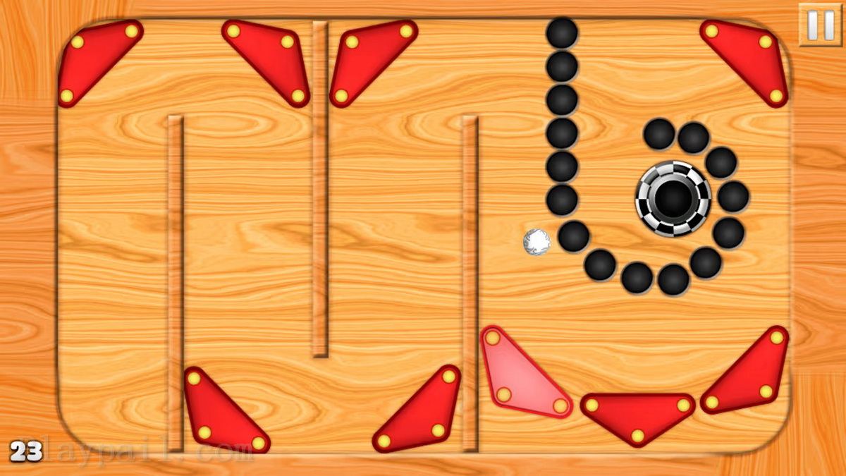 迷宫：经典弹子球游戏.Labyrinth: Classic Pinball Puzzle_1