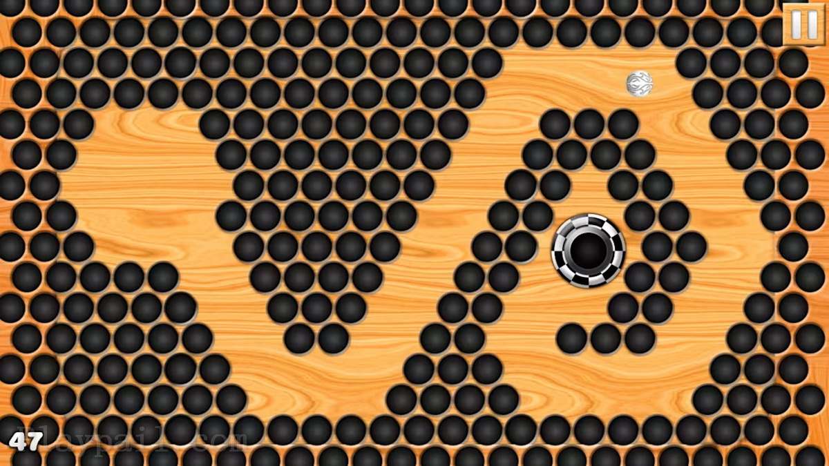 迷宫：经典弹子球游戏.Labyrinth: Classic Pinball Puzzle_2
