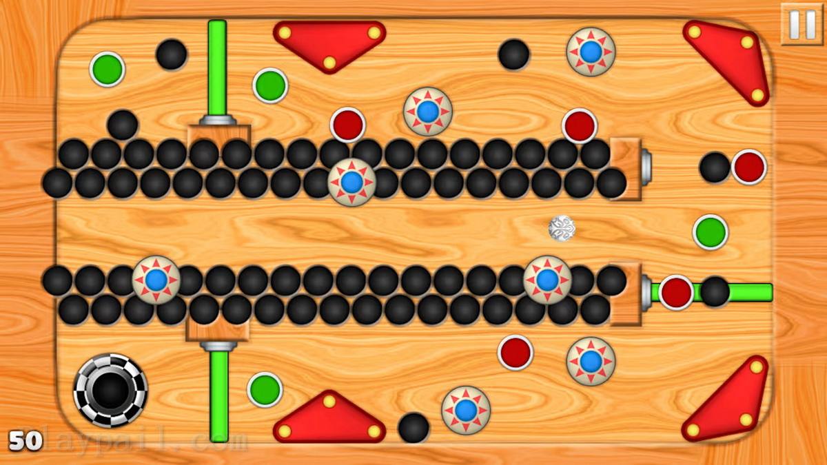 迷宫：经典弹子球游戏.Labyrinth: Classic Pinball Puzzle_4