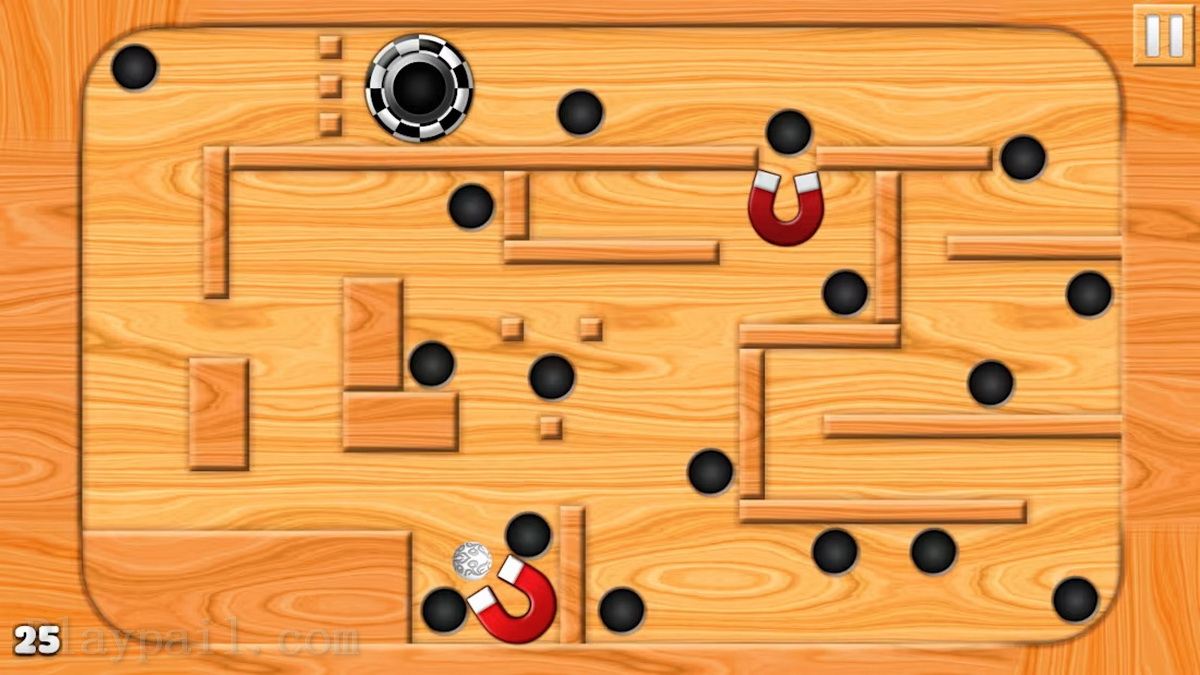 迷宫：经典弹子球游戏.Labyrinth: Classic Pinball Puzzle_5