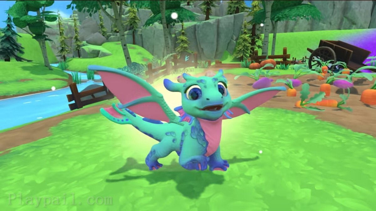 我的领域：我的宝贝龙.My Universe: My Baby Dragon_4