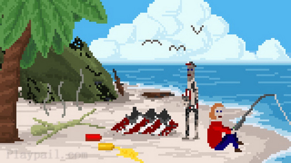 像素哥三代.McPixel 3_1