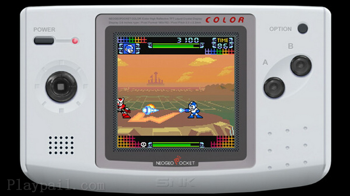 Neogeo Pocket Color精选第二卷.NEOGEO POCKET COLOR SELECTION Vol.2_0