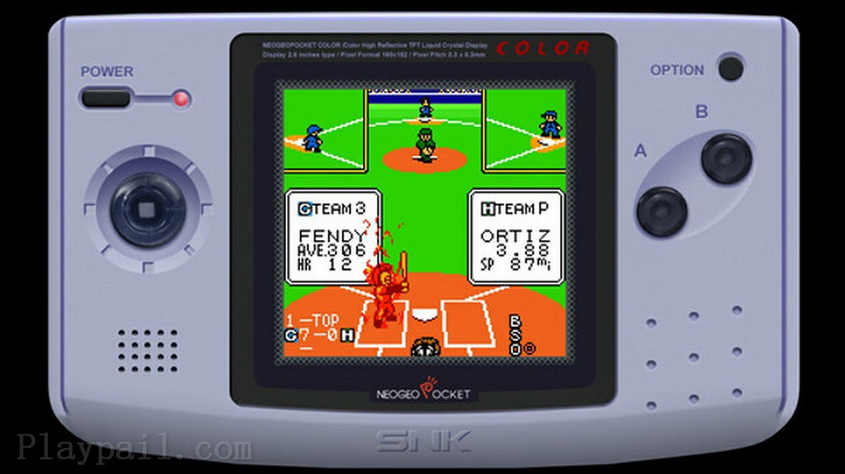 Neogeo Pocket Color精选第二卷.NEOGEO POCKET COLOR SELECTION Vol.2_1
