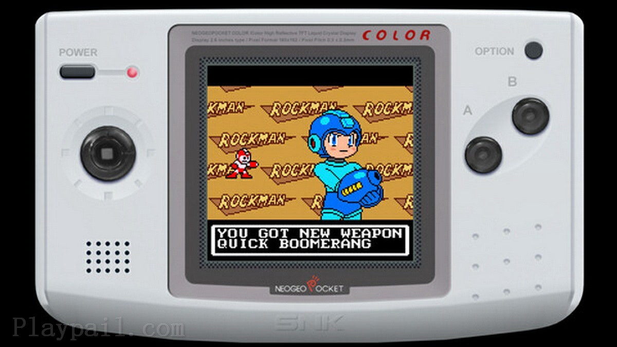 Neogeo Pocket Color精选第二卷.NEOGEO POCKET COLOR SELECTION Vol.2_2