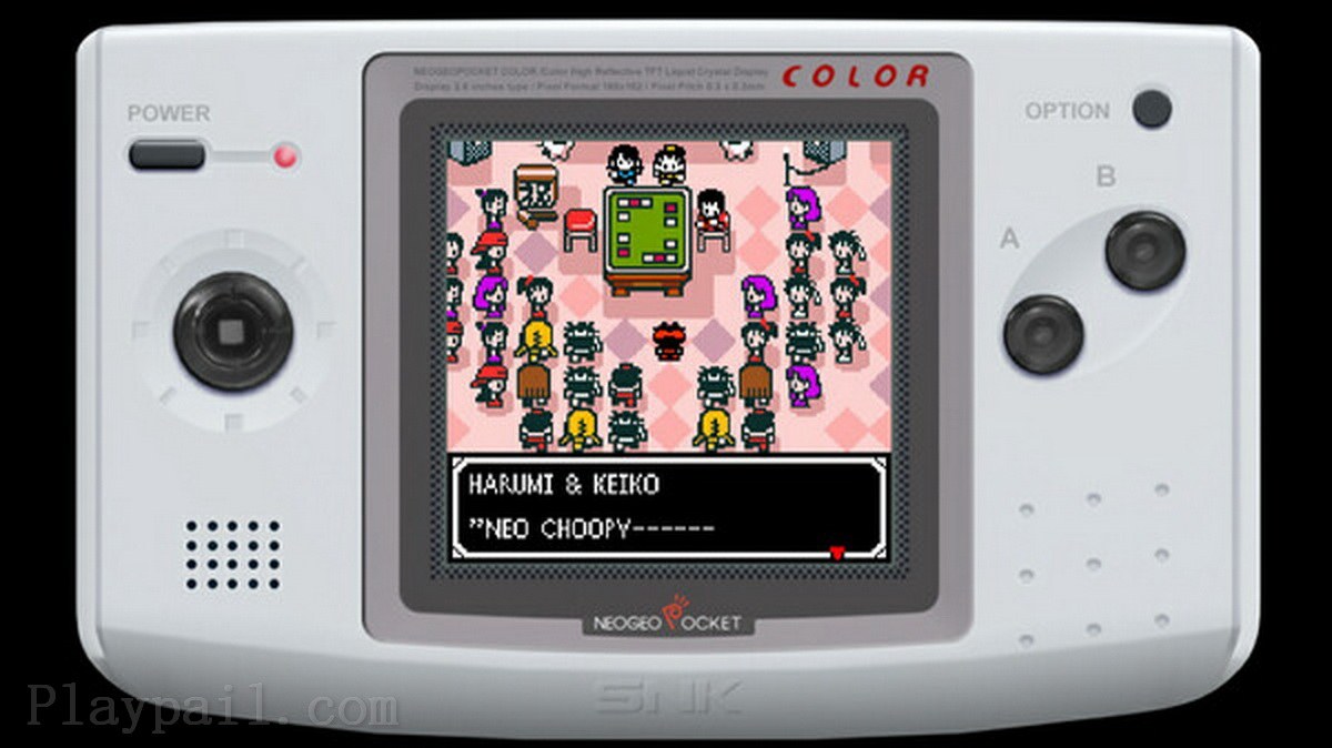 Neogeo Pocket Color精选第二卷.NEOGEO POCKET COLOR SELECTION Vol.2_4