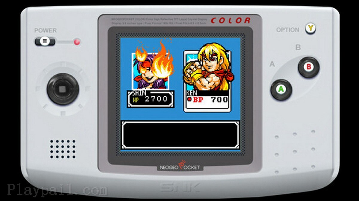 Neogeo Pocket Color精选第二卷.NEOGEO POCKET COLOR SELECTION Vol.2_5