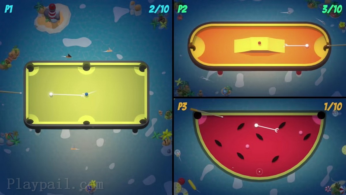 口袋桌球.Pocket Pool_0