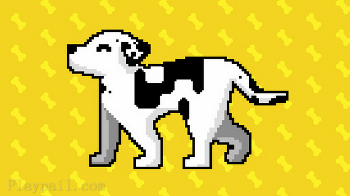 小狗十字架.Puppy Cross_2