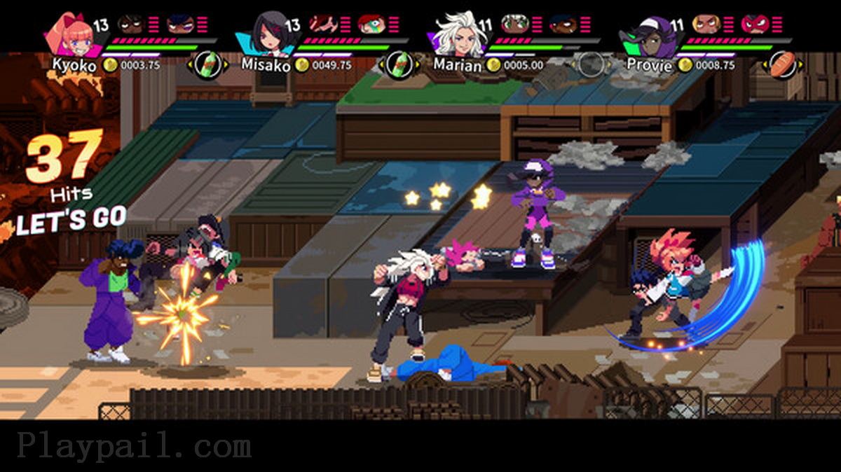 热血硬派国夫君外传：热血少女2.River City Girls 2_4