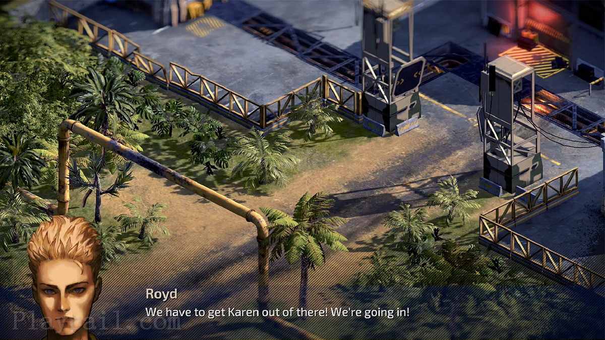 前线任务1st：重制版.FRONT MISSION 1st: Remake_0