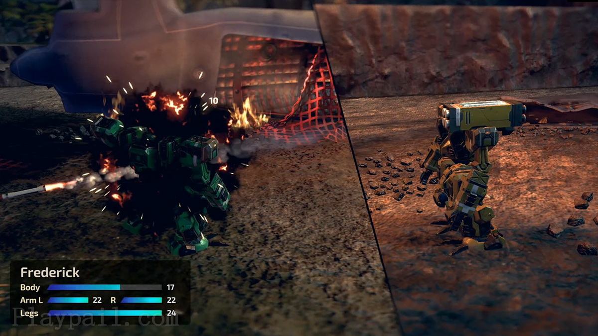 前线任务1st：重制版.FRONT MISSION 1st: Remake_2
