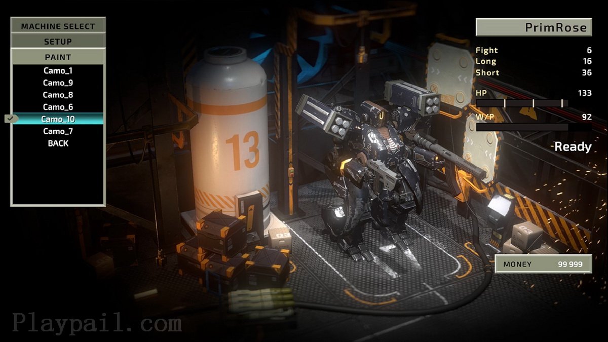 前线任务1st：重制版.FRONT MISSION 1st: Remake_3