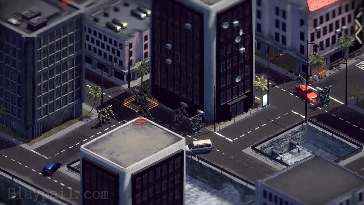 前线任务1st：重制版.FRONT MISSION 1st: Remake_4