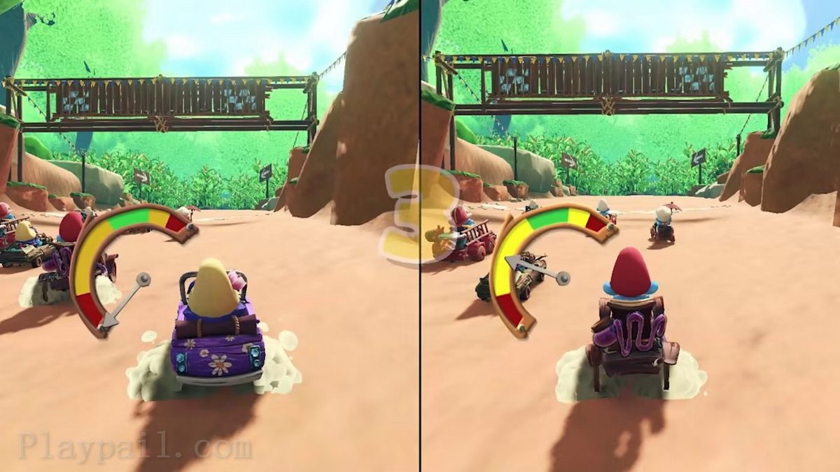 蓝精灵卡丁车.Smurfs Kart_3