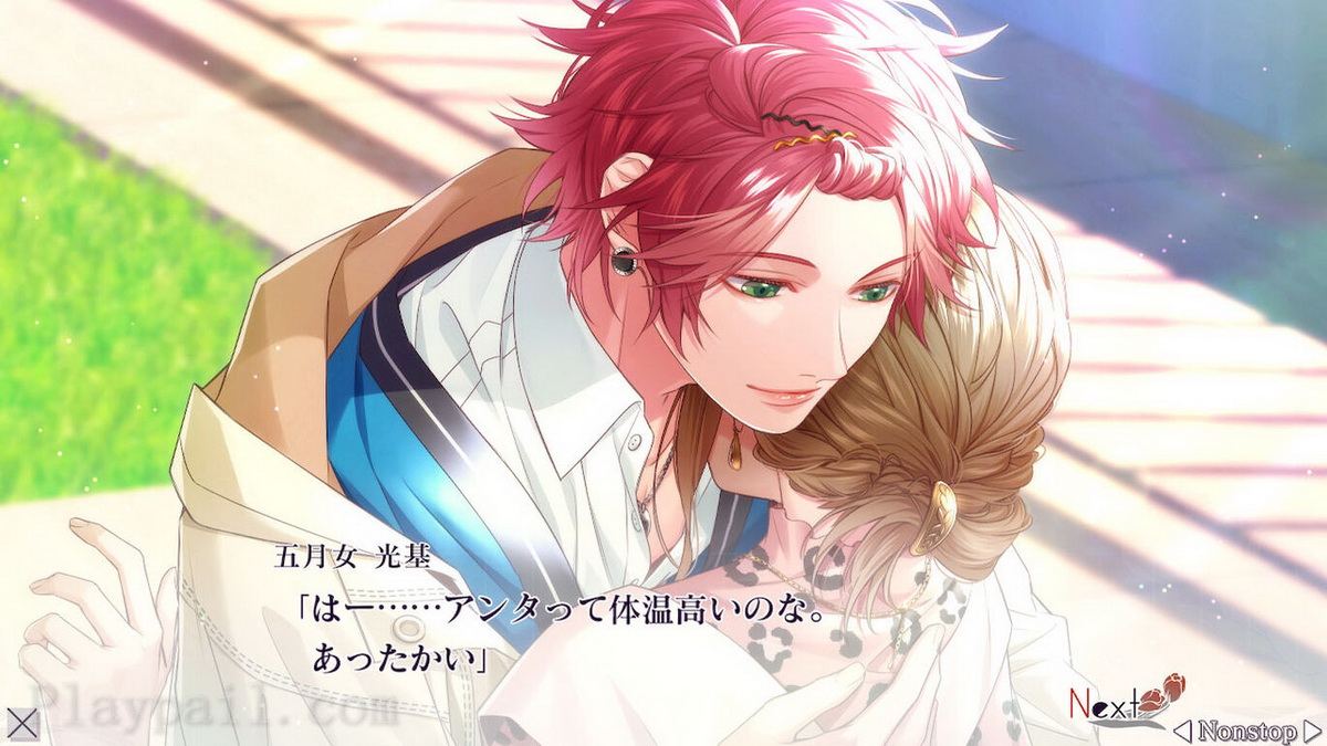 同情之吻.SympathyKiss_0