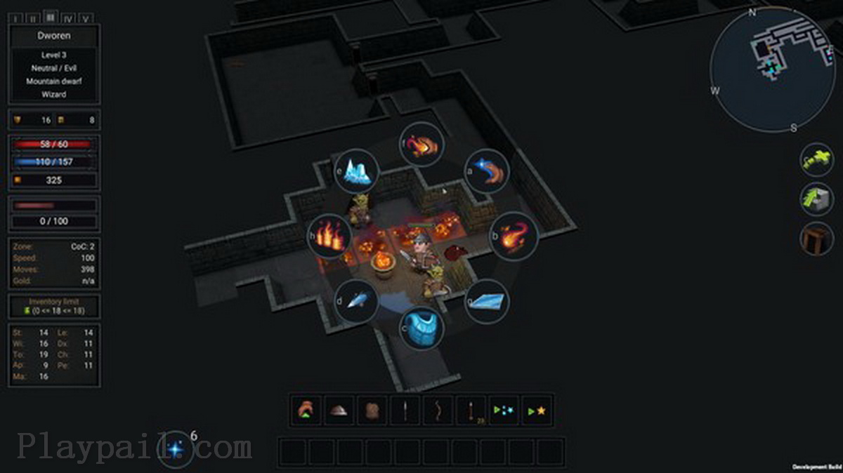 终极ADOM：混乱之洞.Ultimate ADOM: Caverns of Chaos_0