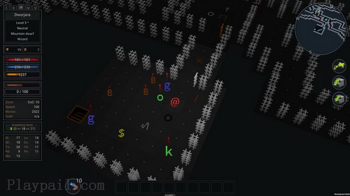 终极ADOM：混乱之洞.Ultimate ADOM: Caverns of Chaos_1