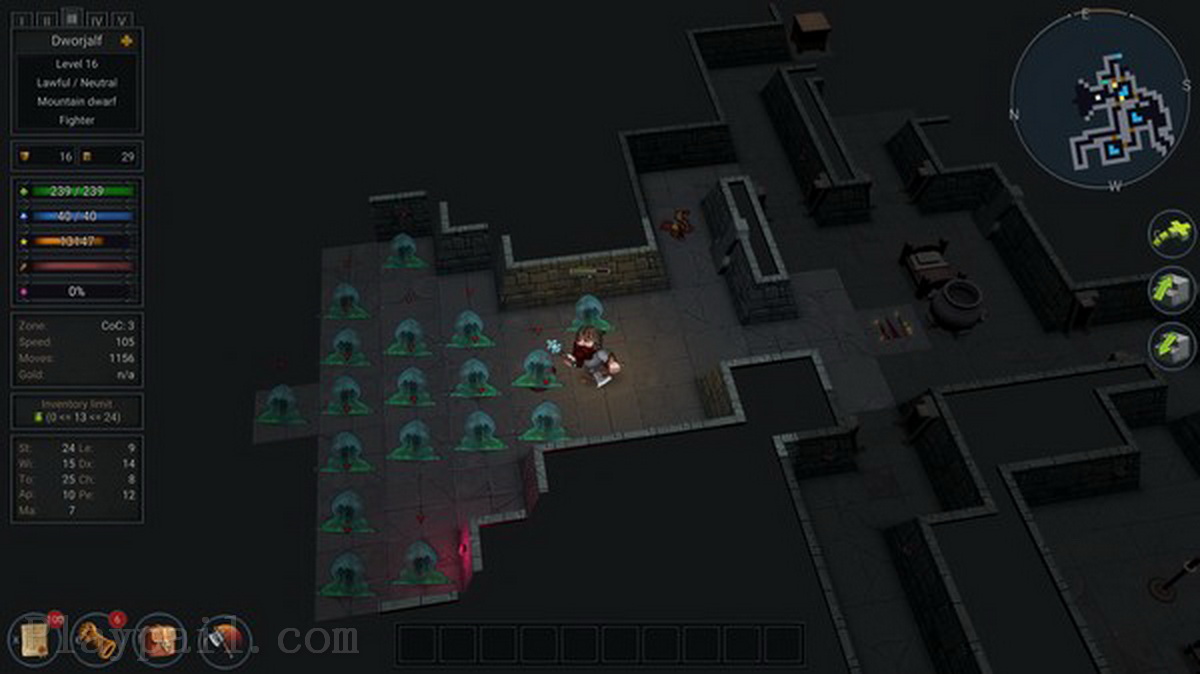 终极ADOM：混乱之洞.Ultimate ADOM: Caverns of Chaos_2