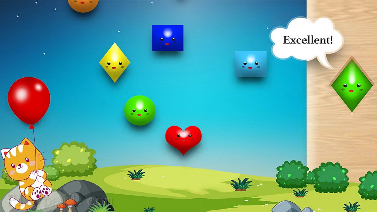 Baby Shapes for Kids-Puzzle,Animal,Funny,Parent,Coloring_0